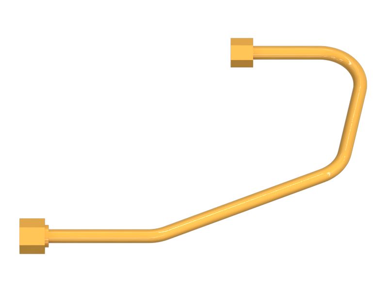 ТРУБКА В СБОРЕ