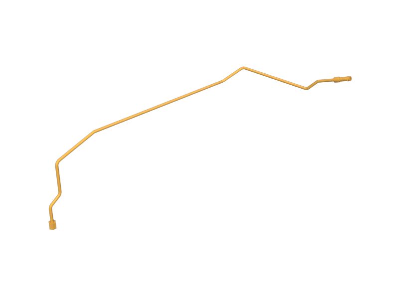 ТРУБКА ОХЛАДИТЕЛЯ В СБОРЕ