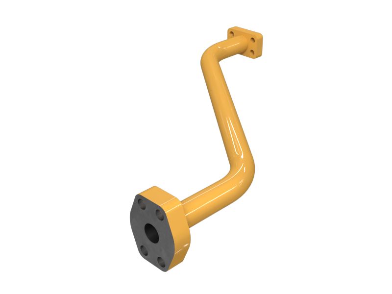 436-1554: Tube Assembly 4361554 купить