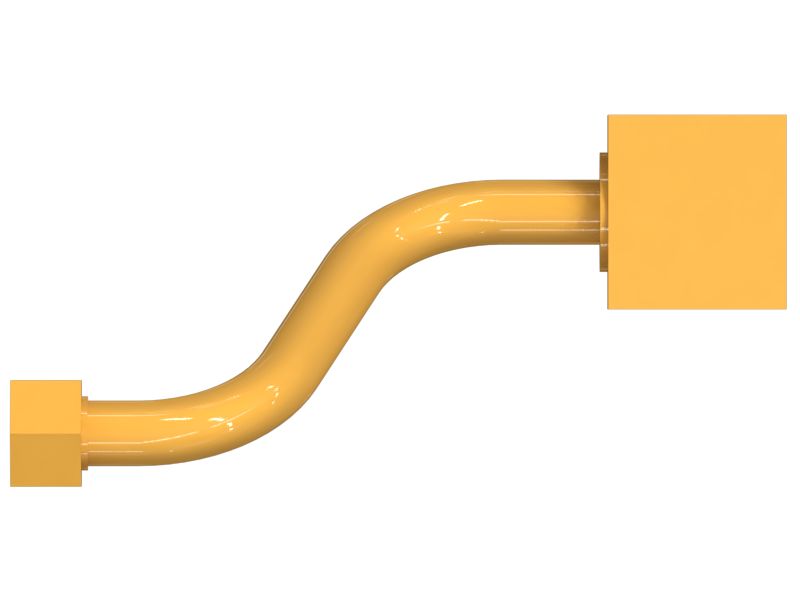 ТРУБКА В СБОРЕ