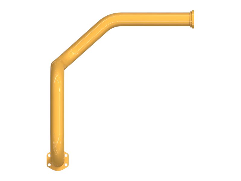 438-8657: Tube Assembly 4388657 купить