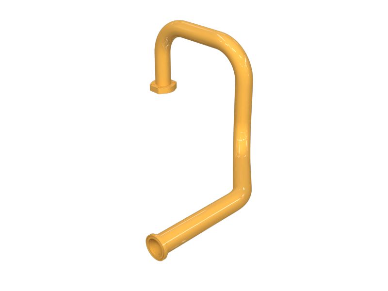 438-8657: Tube Assembly 4388657 купить