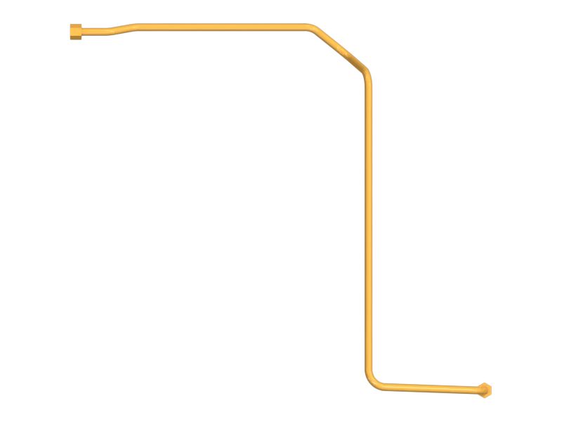 360-1353: 12.58mm Inner Diameter Auxiliary Lines Tube 3601353 купить