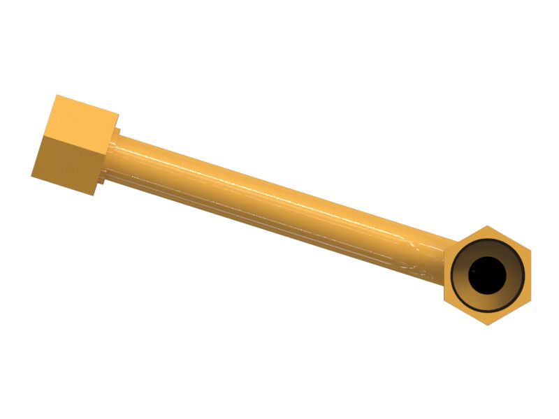 ТРУБКА ТОПЛИВНАЯ В СБОРЕ