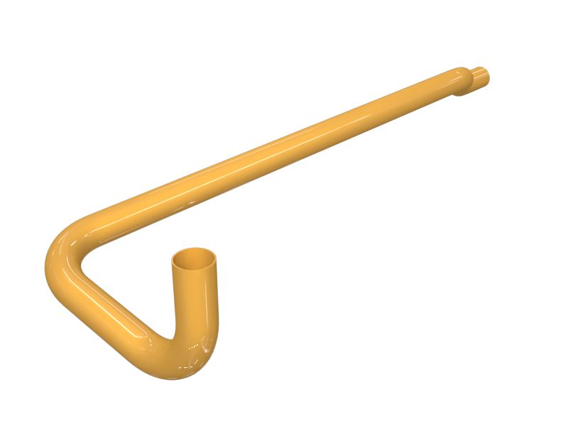 ТРУБКА В СБОРЕ