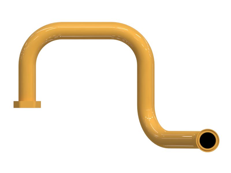 438-8657: Tube Assembly 4388657 купить