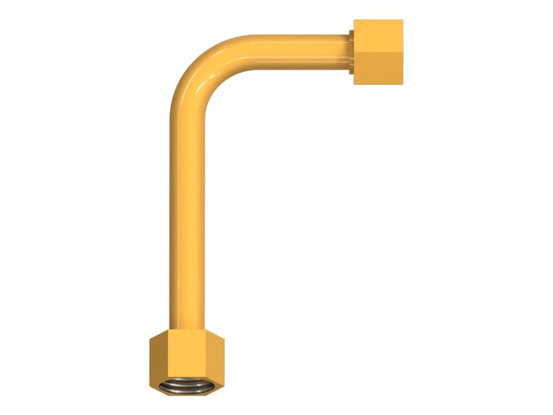 ТРУБКА ТОПЛИВНАЯ В СБОРЕ