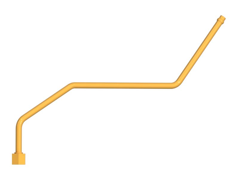 ТРУБКА В СБОРЕ ВОДЯНАЯ