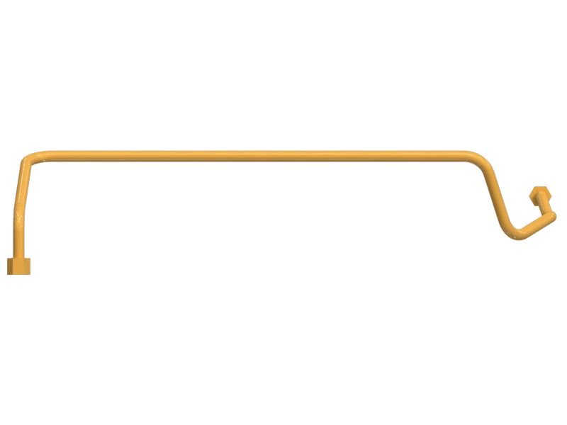 360-1353: 12.58mm Inner Diameter Auxiliary Lines Tube 3601353 купить