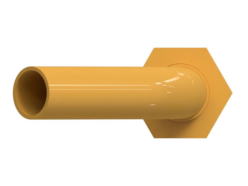 354-4821: Fluid Carrying Tube Assembly 3544821 купить