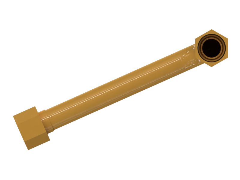 ТРУБКА В СБОРЕ