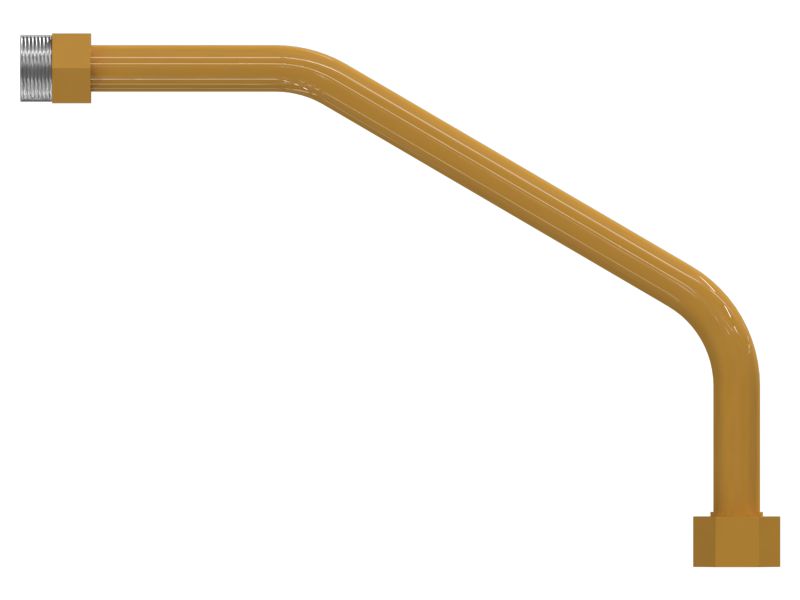 ОПОРА ТРУБКИ В СБОРЕ