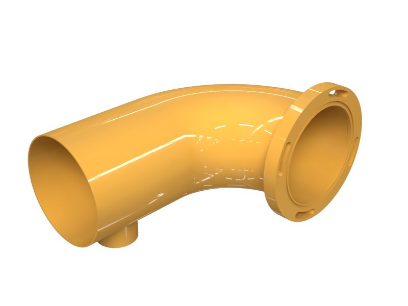 170-0590: ТРУБКА В СБОРЕ