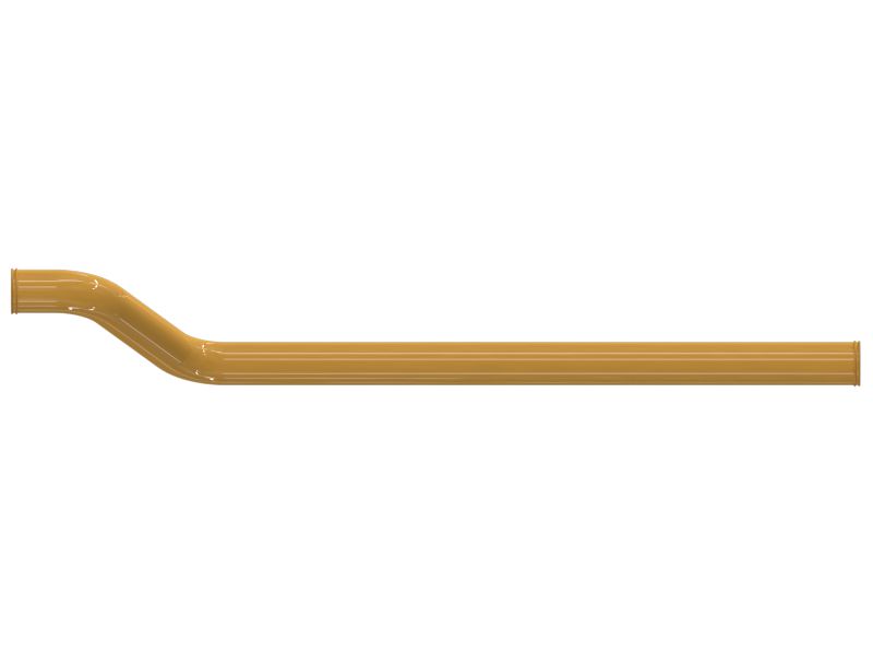 Caterpillar 369-8952 – ROHR – Ansicht 2
