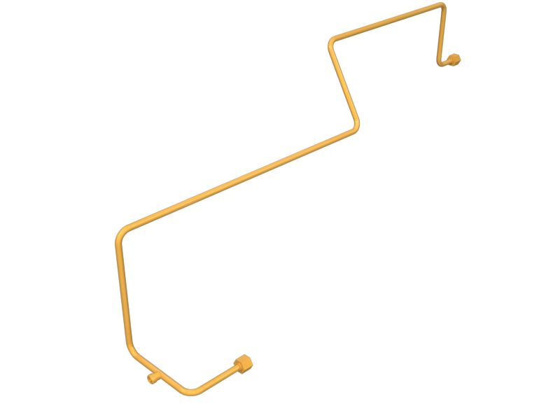 218-6627: ТРУБКА В СБОРЕ