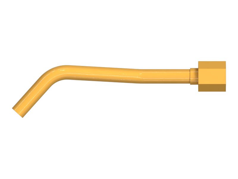 ТРУБКА В СБОРЕ