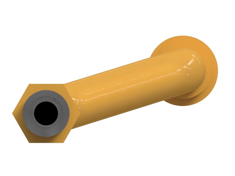 ТРУБКА В СБОРЕ