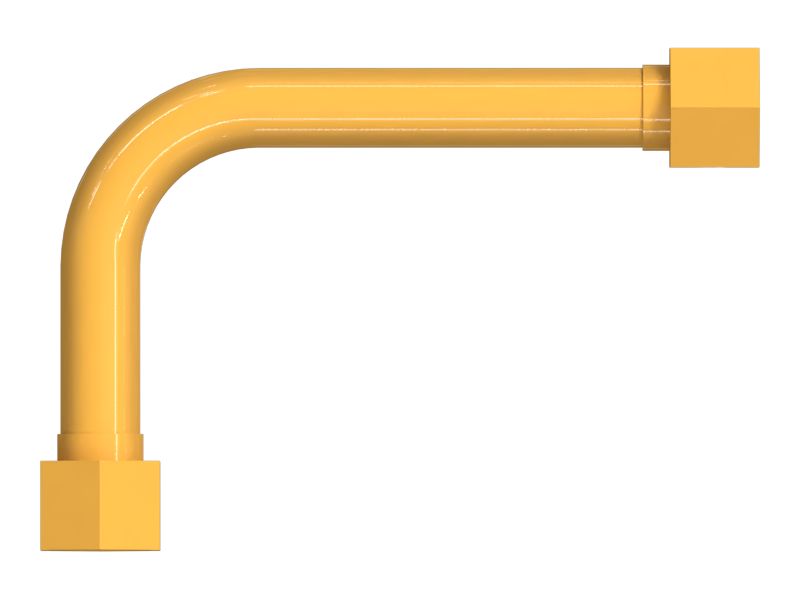 ТРУБКА В СБОРЕ