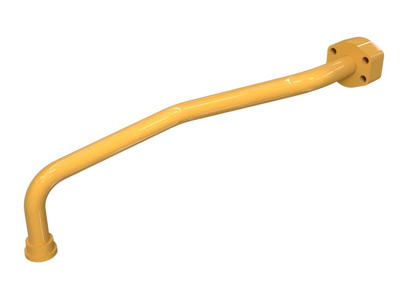 ТРУБКА В СБОРЕ