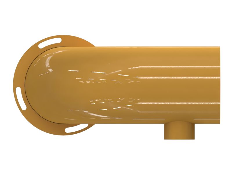 ТРУБКА В СБОРЕ