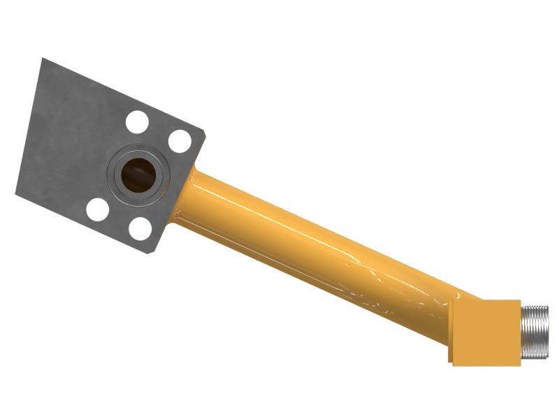 ТРУБКА В СБОРЕ