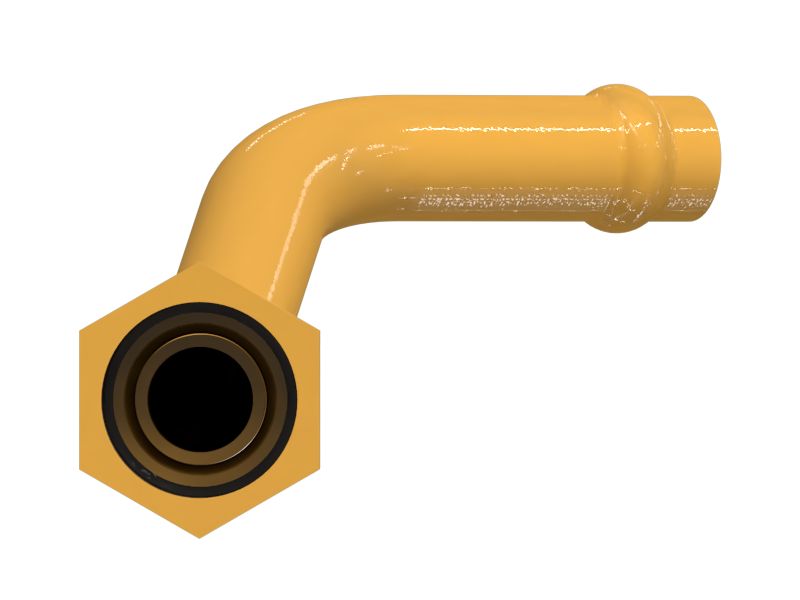 ТРУБКА В СБОРЕ