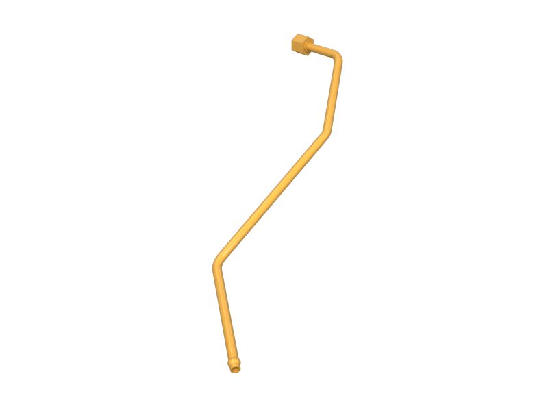 450-6112: ТРУБКА В СБОРЕ ВОДЯНАЯ