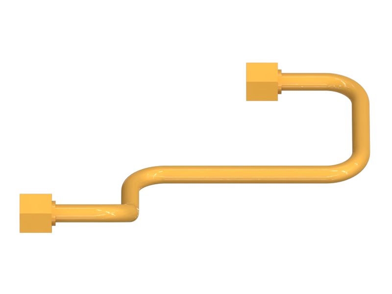 ТРУБКА В СБОРЕ