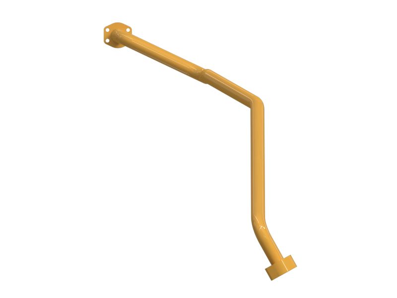 233-0084: Draft Frame Hydraulic Control Lines Tube Assembly | CATCorp