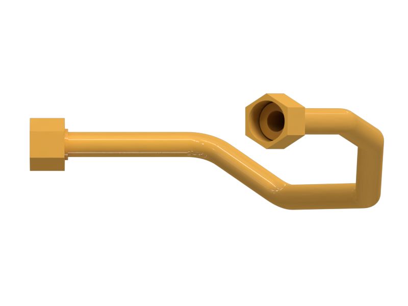 444-5670: 15.75mm Inner Diameter Water Tube Assembly 4445670 购买