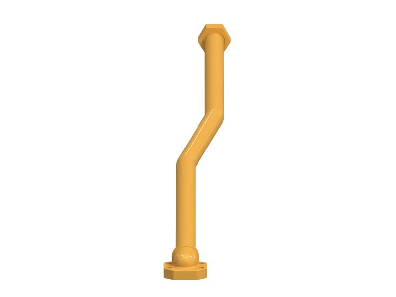 373-9504: Tube Assembly | CATCorp