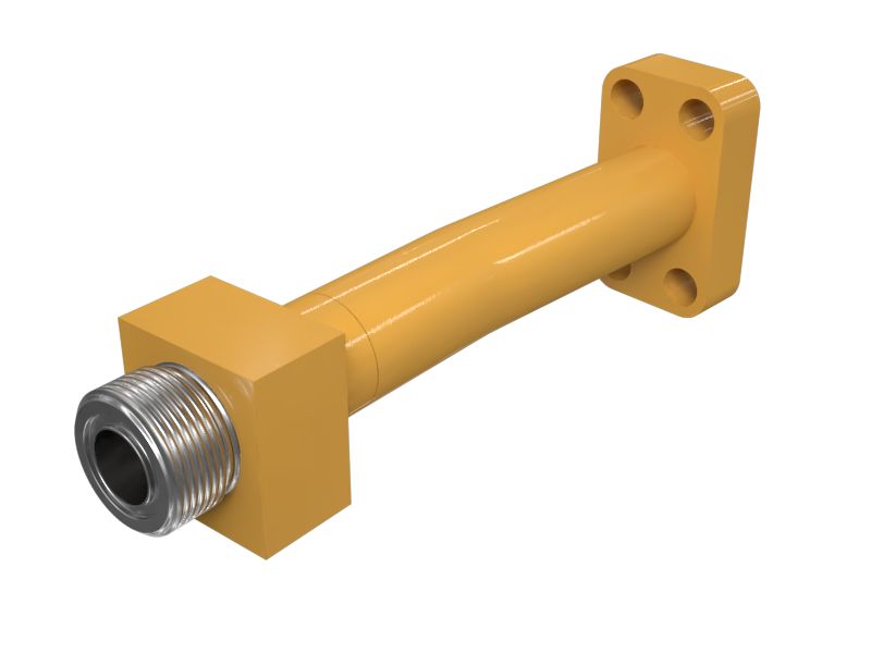 ТРУБКА В СБОРЕ