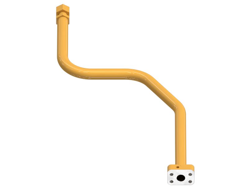 344-4414: Tube Assembly | Cat® Parts Store