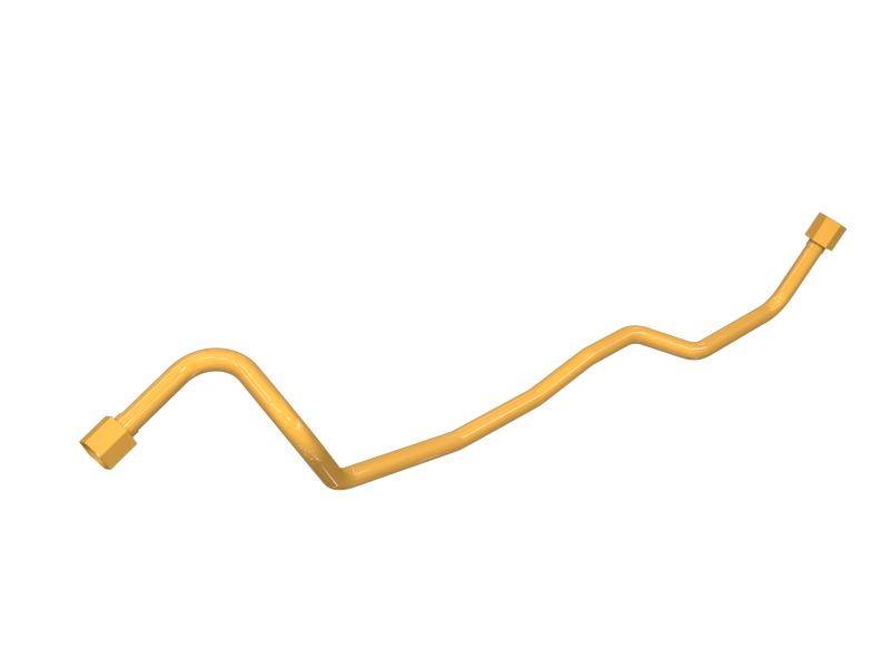 118-9486: ТРУБКА В СБОРЕ