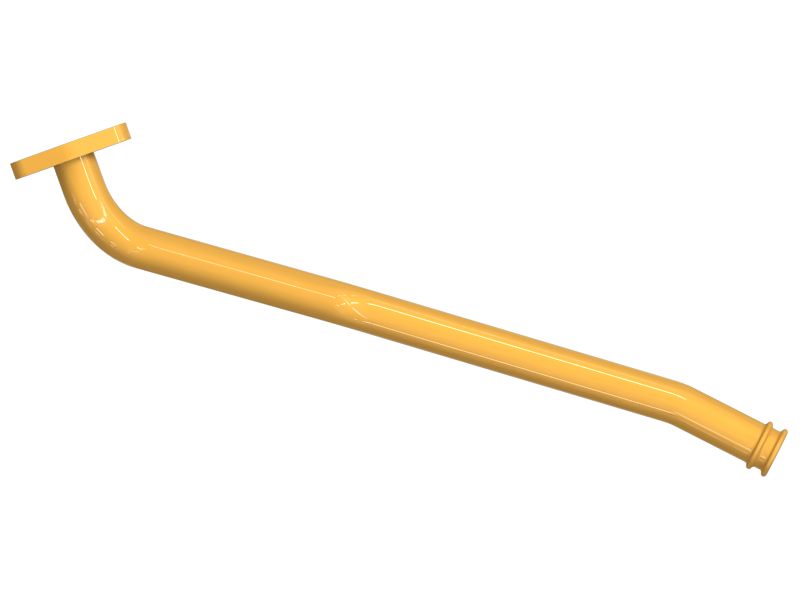 ТРУБКА В СБОРЕ