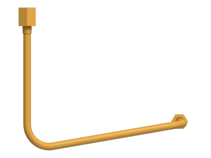 ТРУБКА ВОЗДУШНАЯ В СБОРЕ