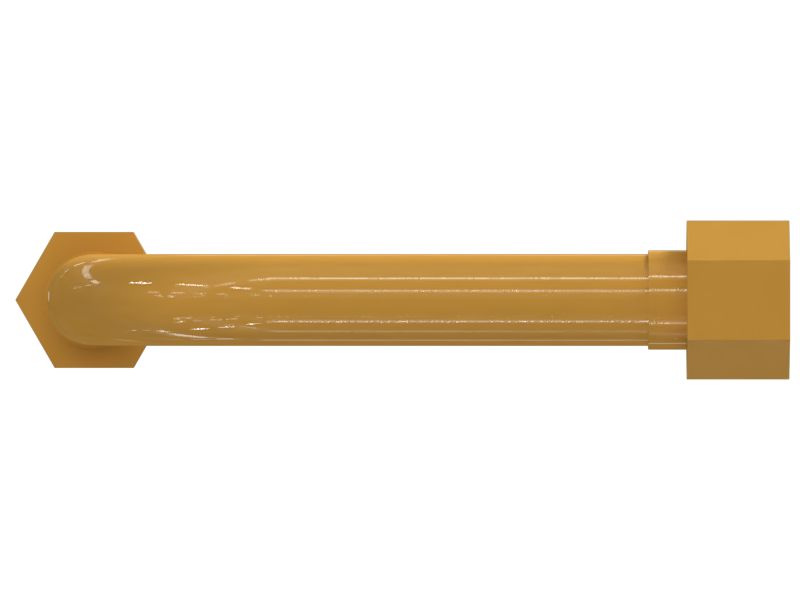 ТРУБКА В СБОРЕ