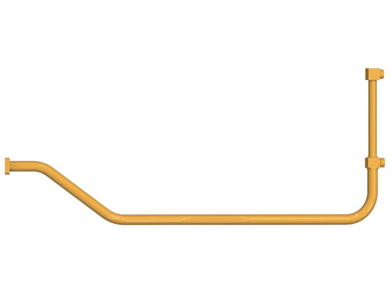 ТРУБКА В СБОРЕ