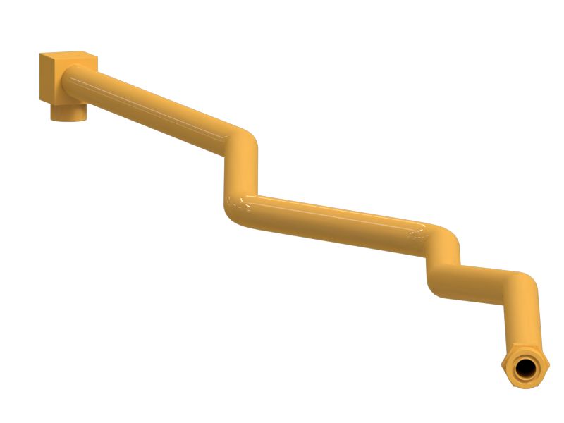 ТРУБКА В СБОРЕ