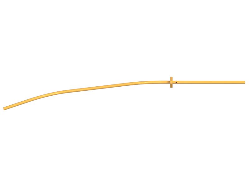 185-0160: 9.4mm Inner Diameter Guage Guide Tube 1850160 купить