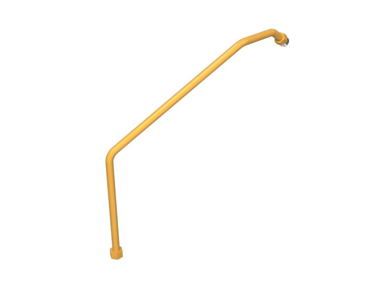 482-8363: 22.1mm Inner Diameter Turbocharger Water Lines Tube 482-8363 Caterpillar