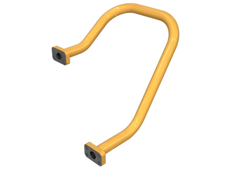 340-3021: ТРУБКА В СБОРЕ