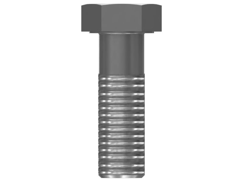 492-9657: Hex Head Bolt 4929657 купить