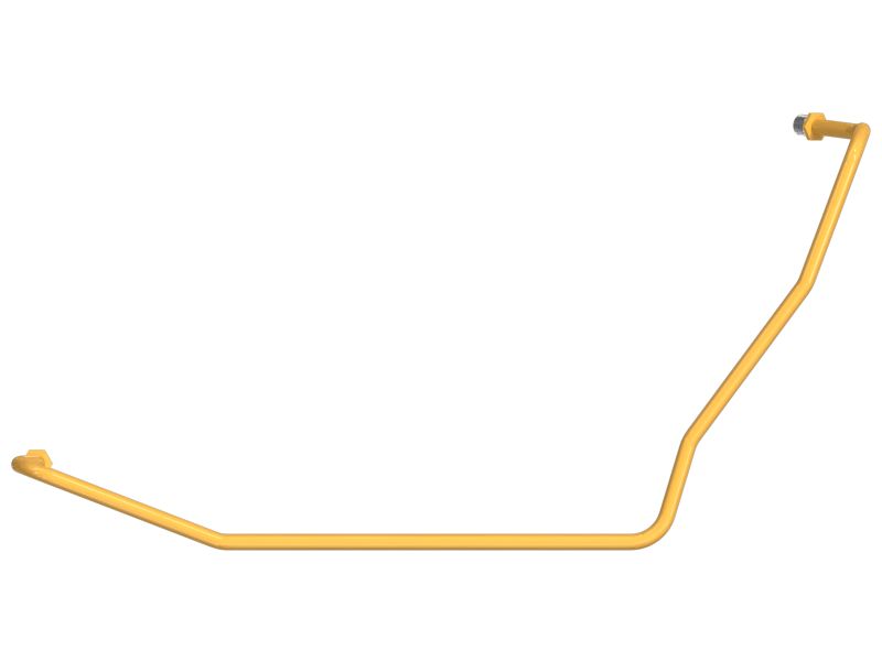 ТРУБКА В СБОРЕ