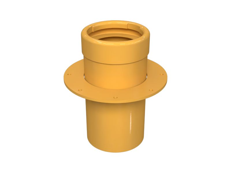 138-2850: ВОРОНКА ТОПЛИВНАЯ В СБОРЕ