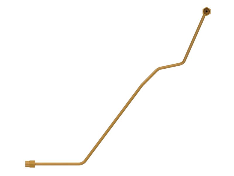 ТРУБКА В СБОРЕ ВОДЯНАЯ