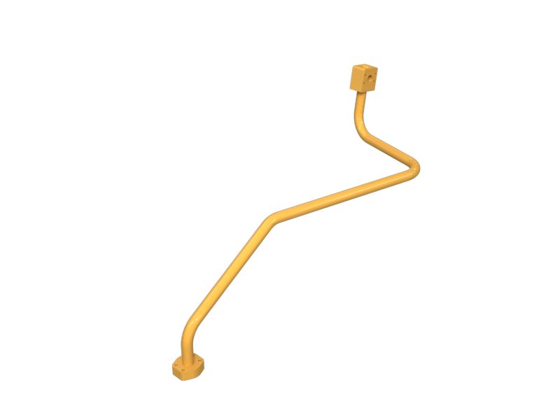 282-3061: ТРУБКА В СБОРЕ