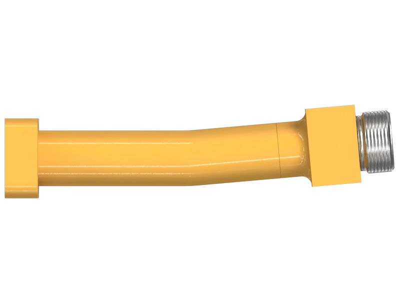 ТРУБКА В СБОРЕ