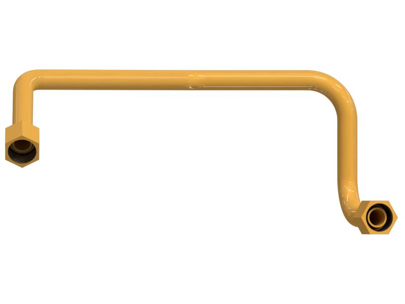 ТРУБКА В СБОРЕ