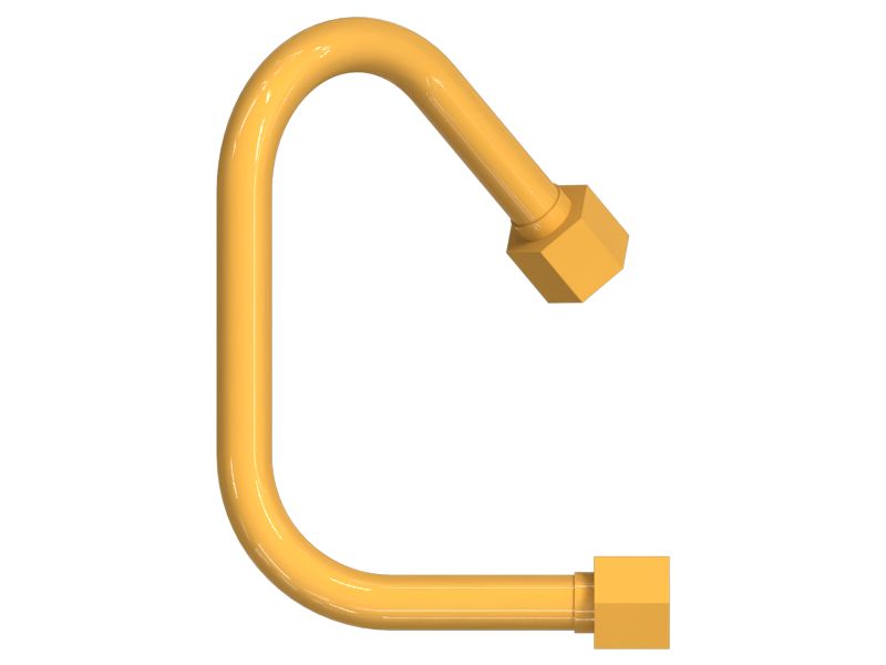 4P-4734: Tube Assembly 4P4734 купить